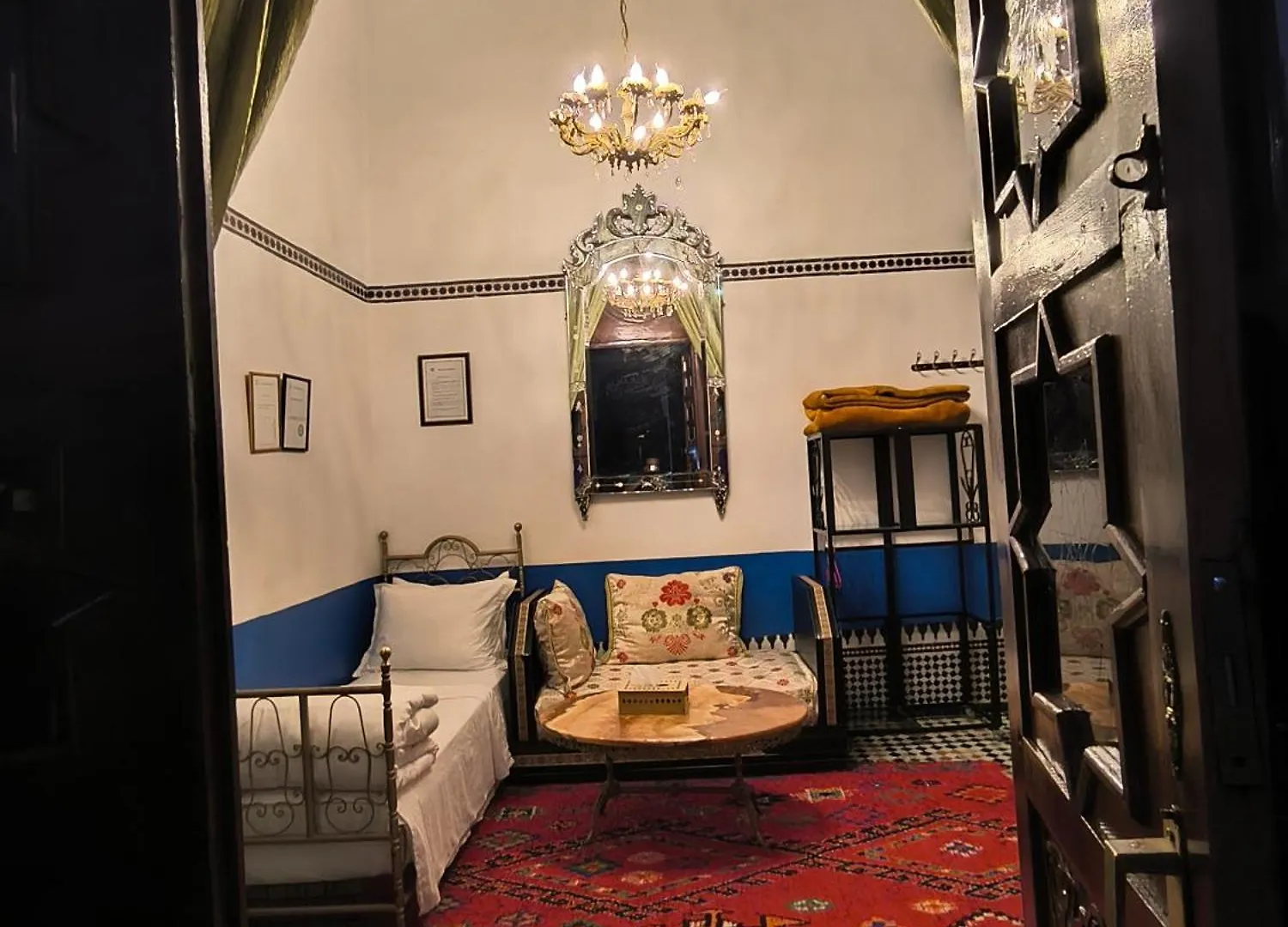 Riad Lalla Zoubida Fes