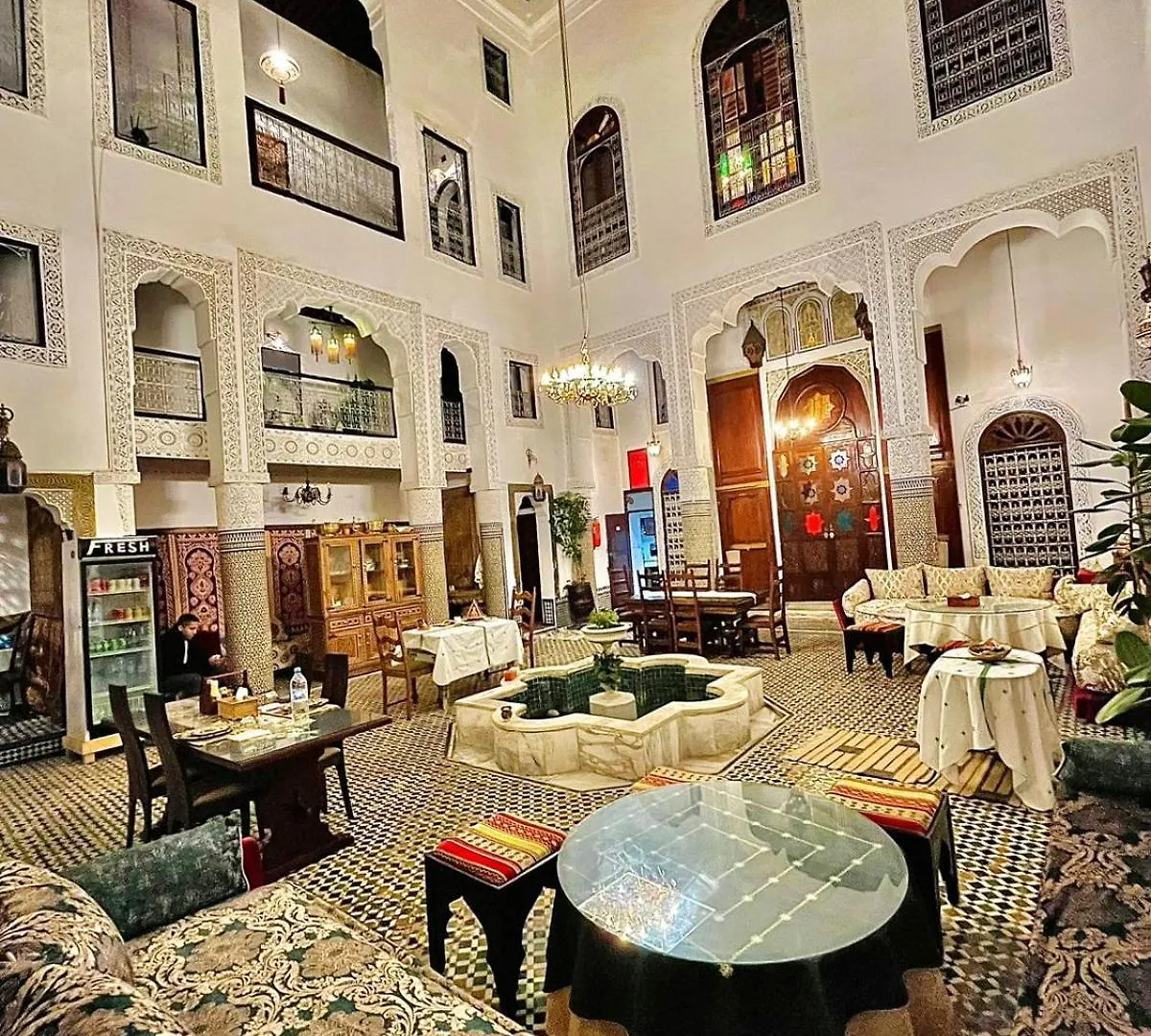 Riad Lalla Zoubida Fes