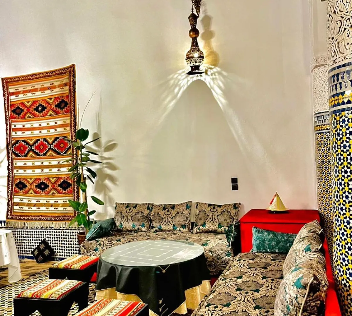 Riad Lalla Zoubida Fes