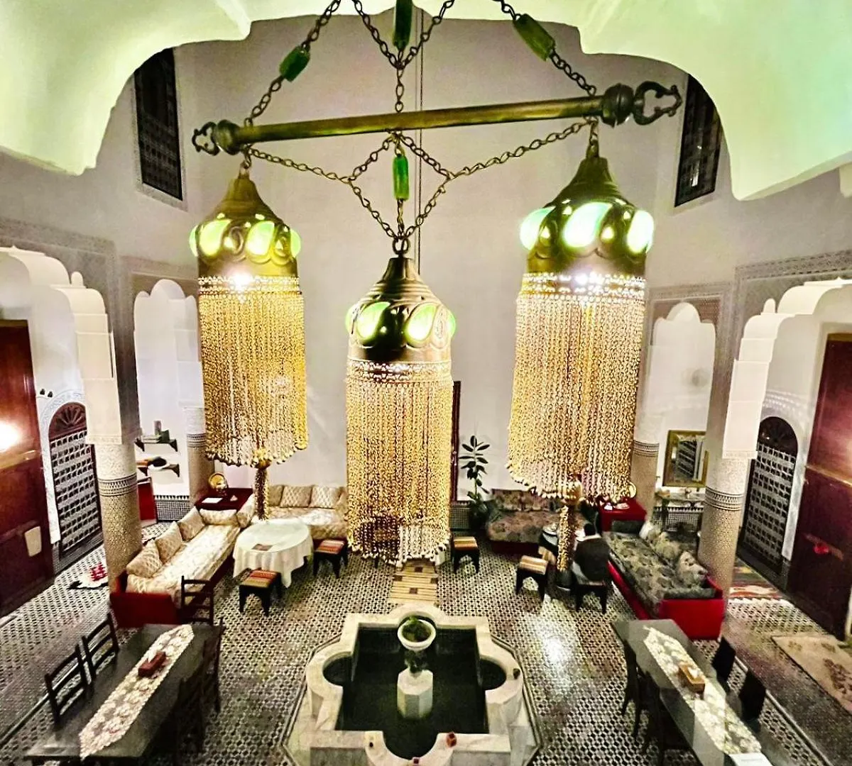 Riad Lalla Zoubida Fes
