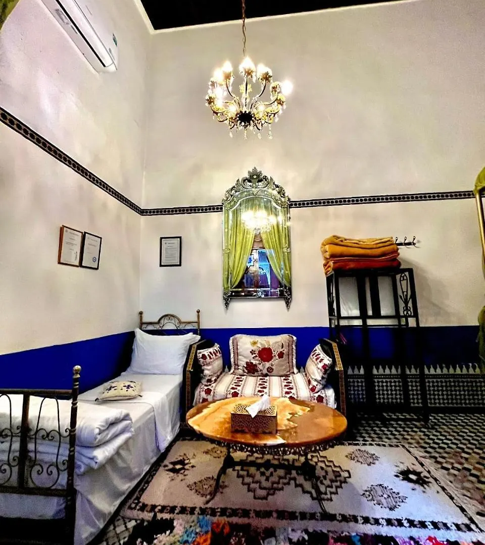 Riad Lalla Zoubida Fes