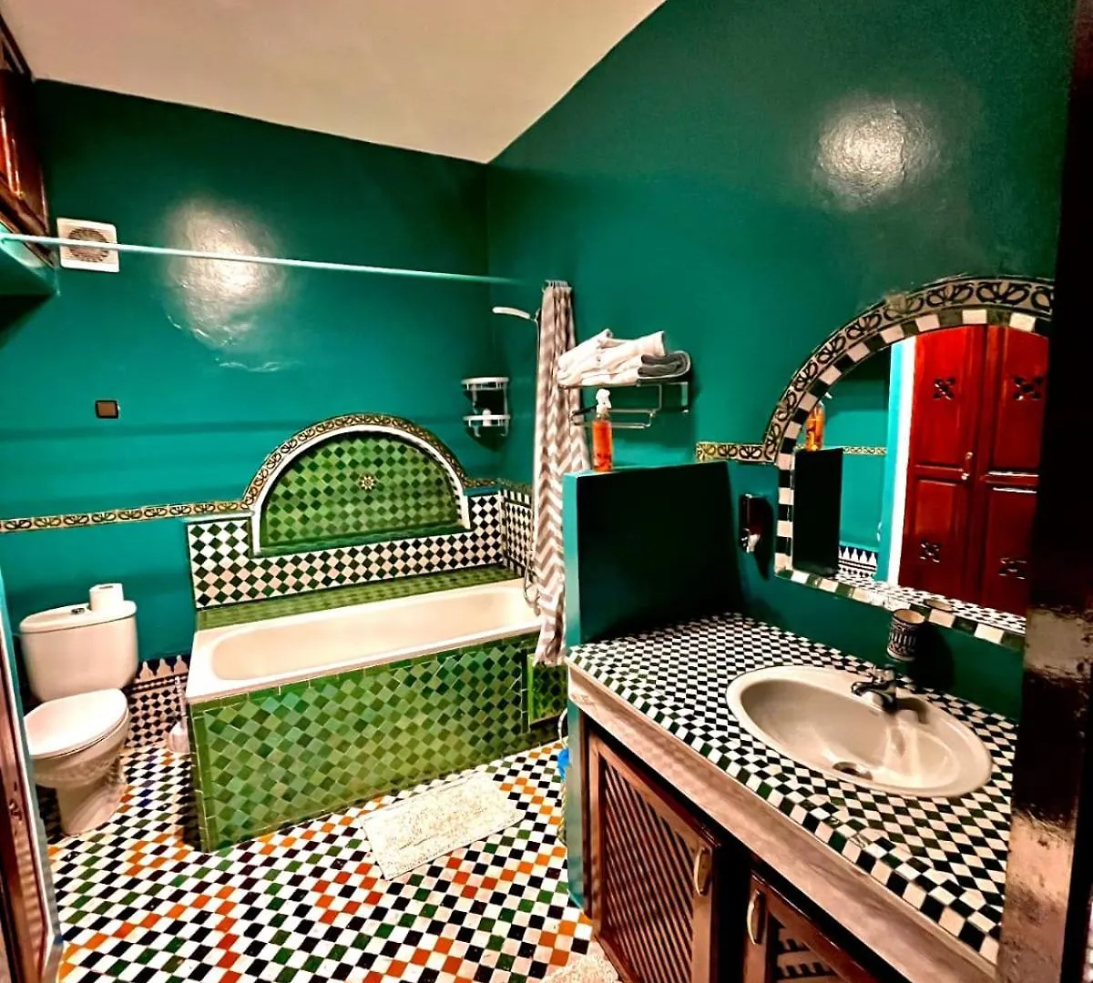 Riad Lalla Zoubida Fes 3*,  Morocco
