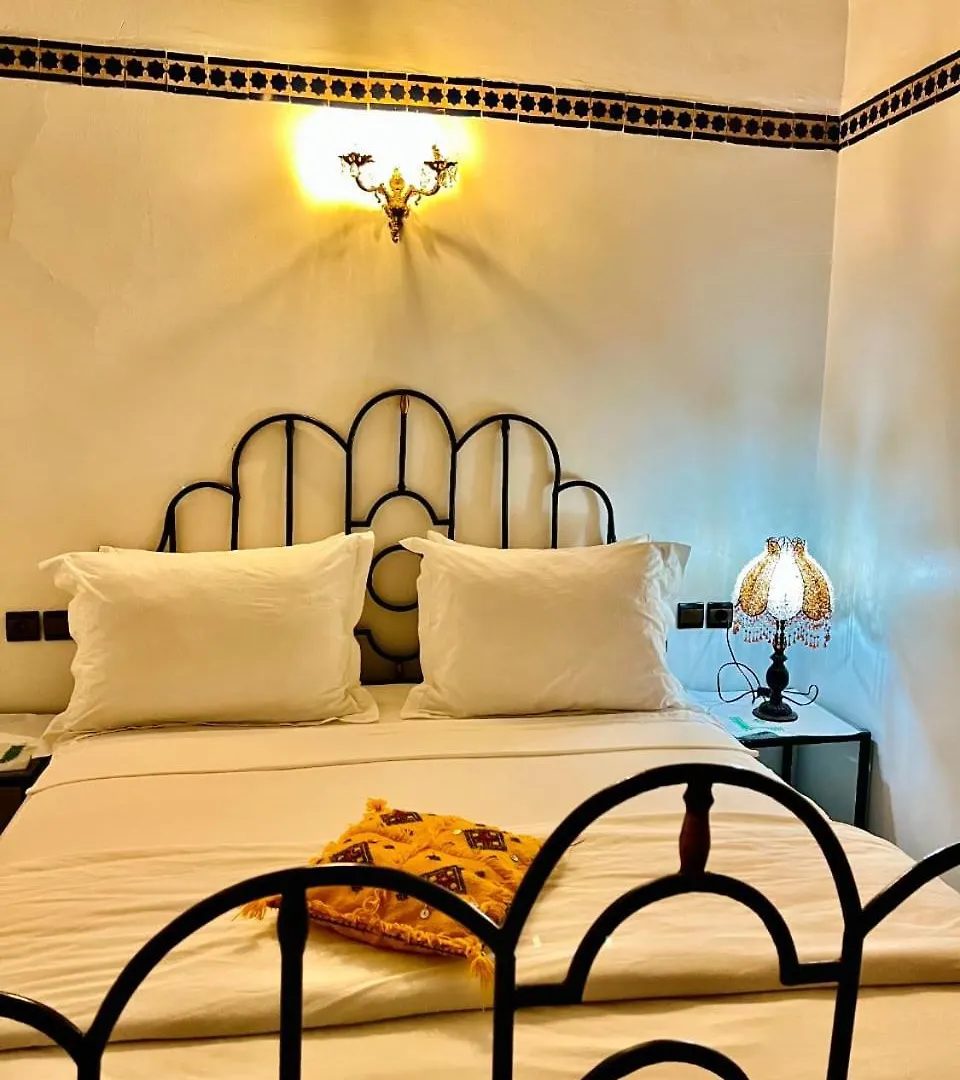 Riad Lalla Zoubida Fes