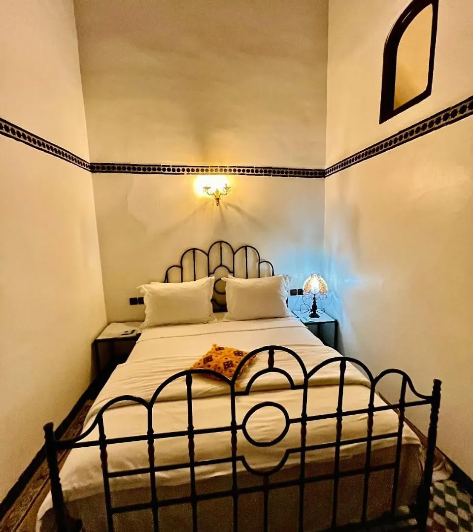 Riad Lalla Zoubida Fes
