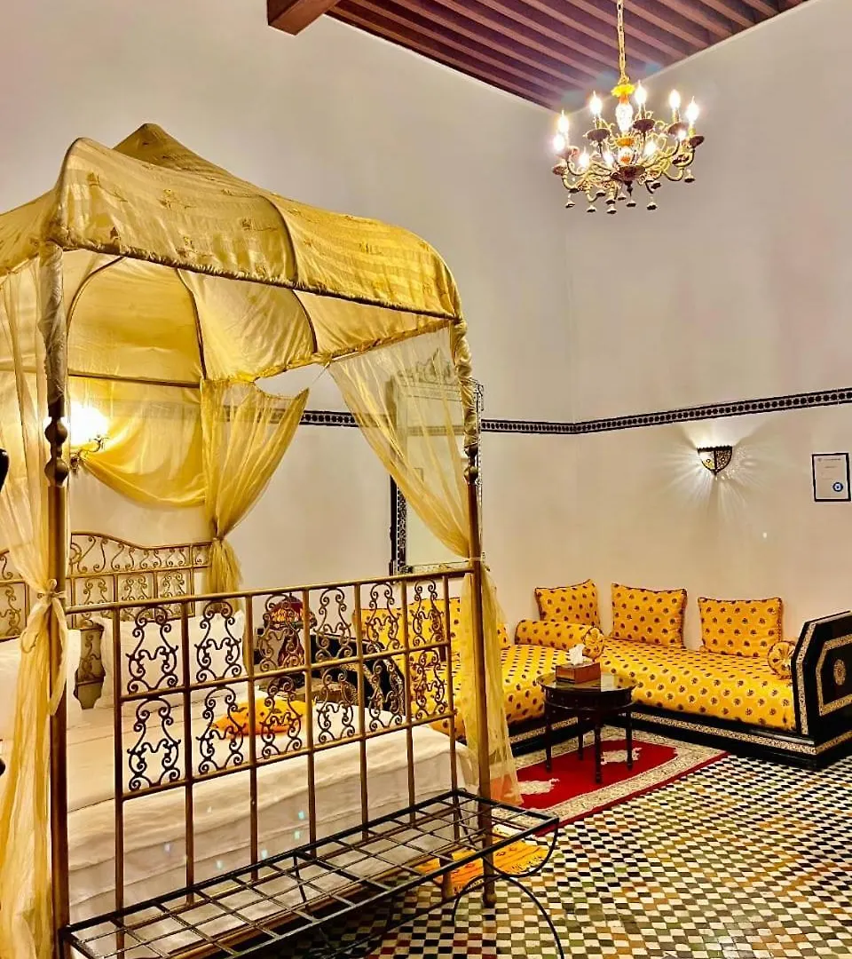 Riad Lalla Zoubida Fes