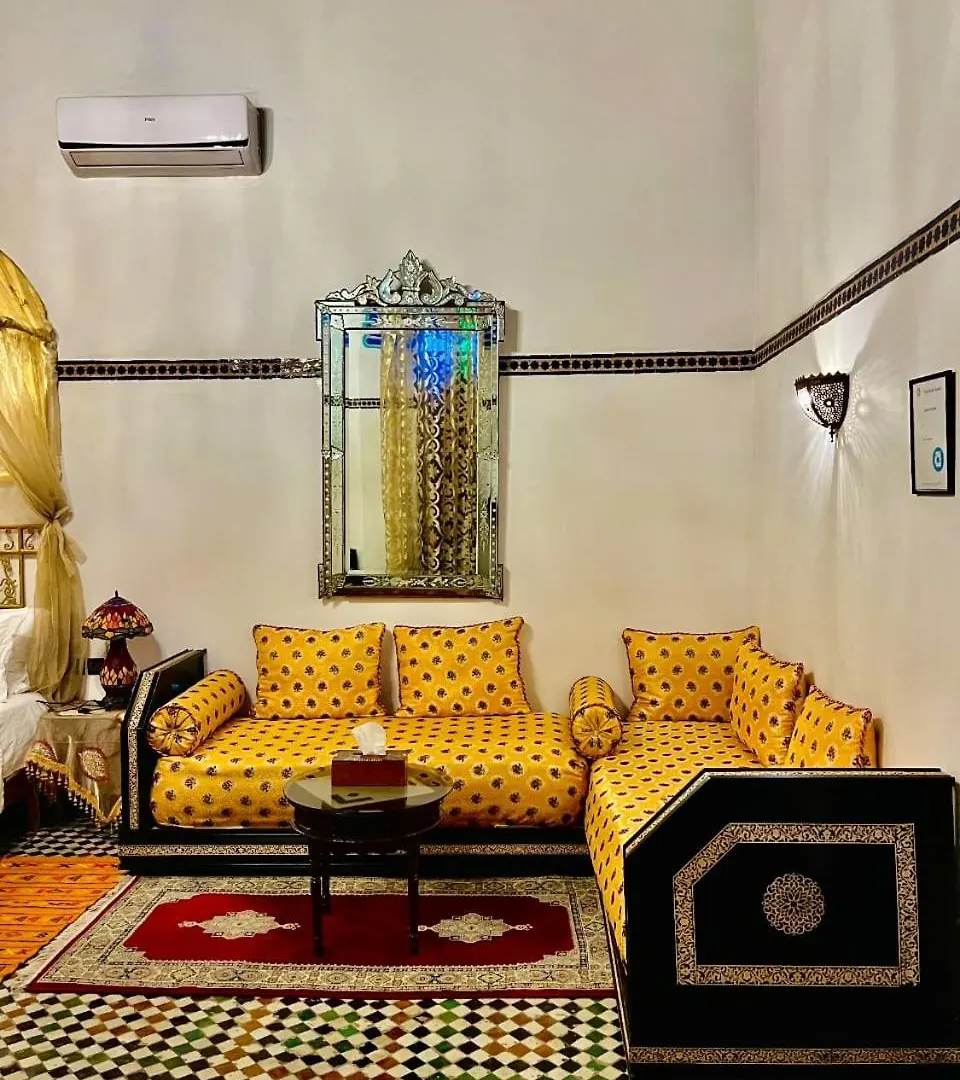 ***  Riad Lalla Zoubida Fes Morocco