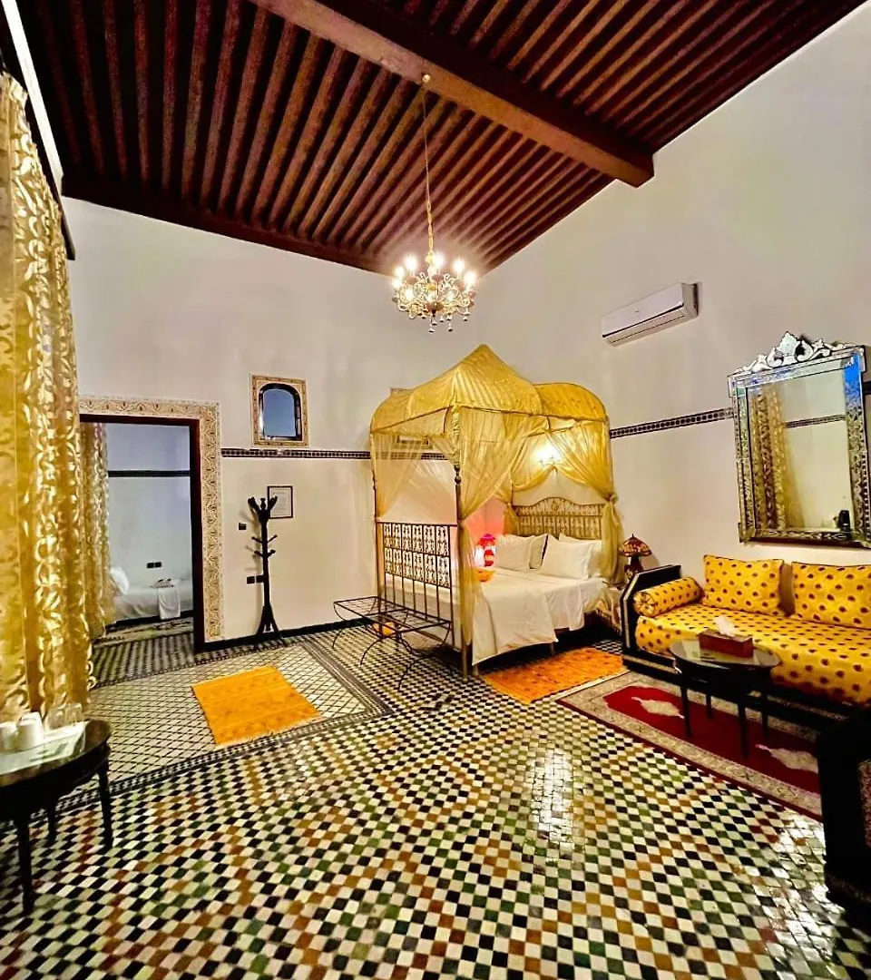 Riad Lalla Zoubida Fes Morocco