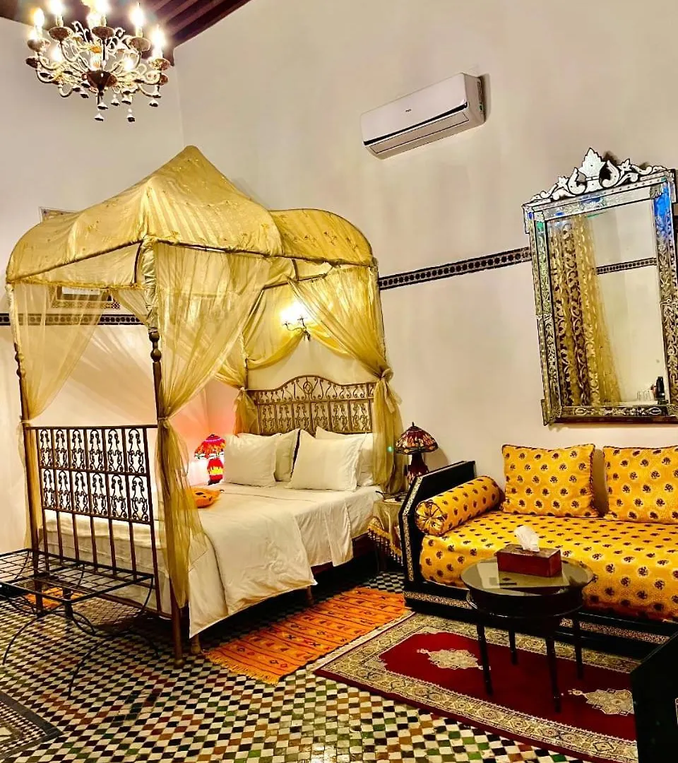 Riad Lalla Zoubida Fes