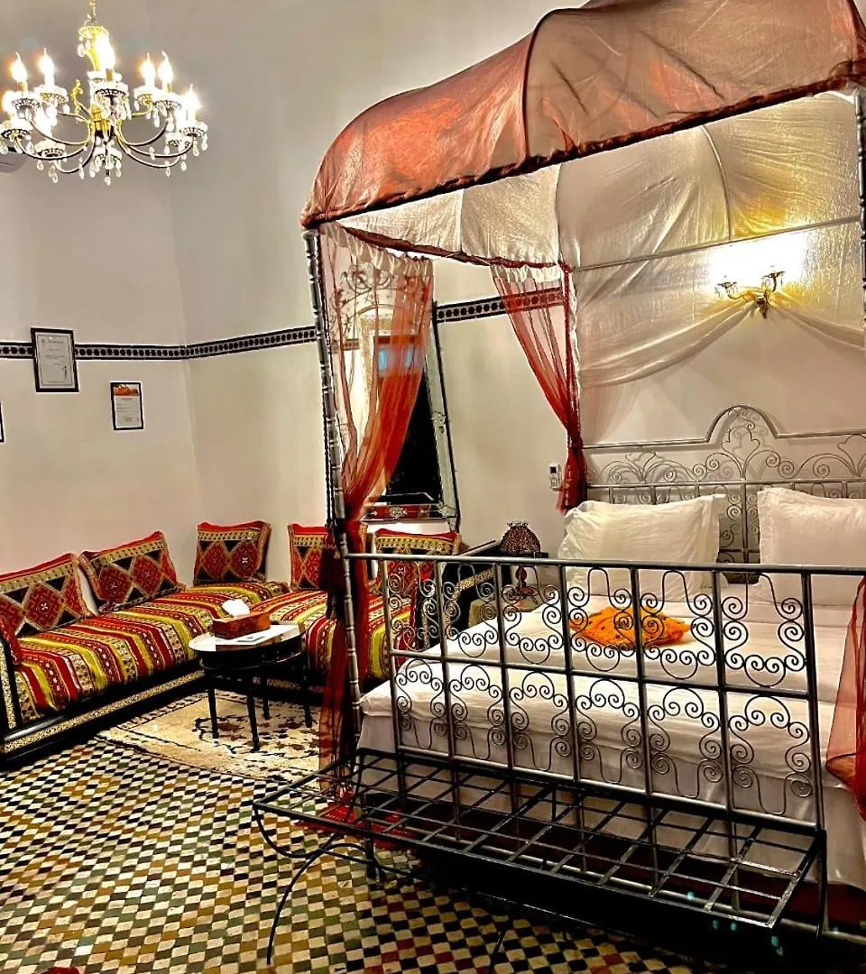 Riad Lalla Zoubida Fes