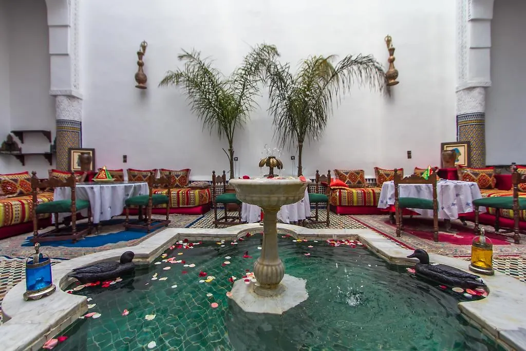 ***  Riad Lalla Zoubida Fes Morocco