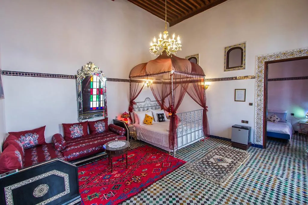 Riad Lalla Zoubida Fes