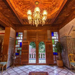 Raouia Hammam & Fes
