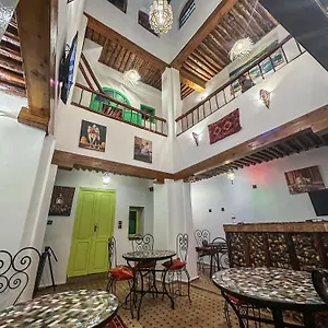 رياد Dar Merzoga