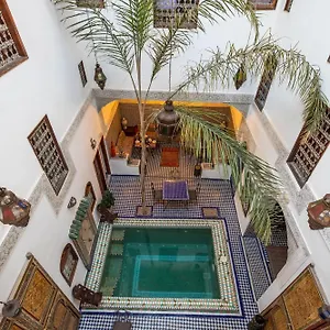 Le Cedre D'argent Fes