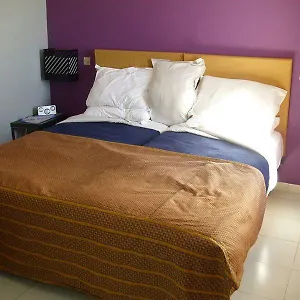 زيارة الفندق