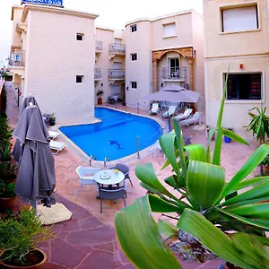 زيارة الفندق