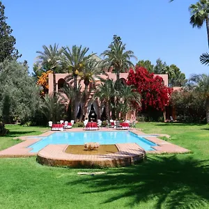 Dar Ayniwen Garden & Bird Zoo Guest house Marrakesh